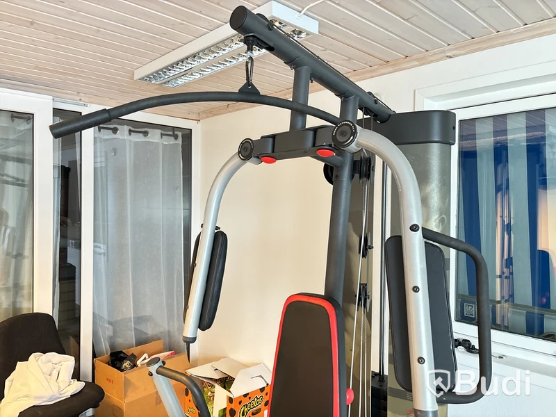 Kompakt multigym Weider Pro 5500
