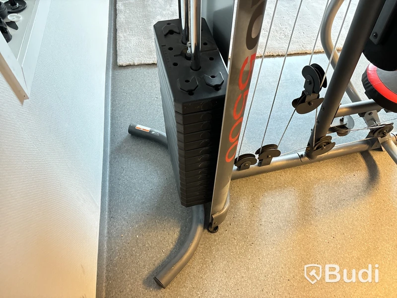 Kompakt multigym Weider Pro 5500