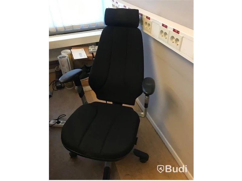 Skrivbordsstol