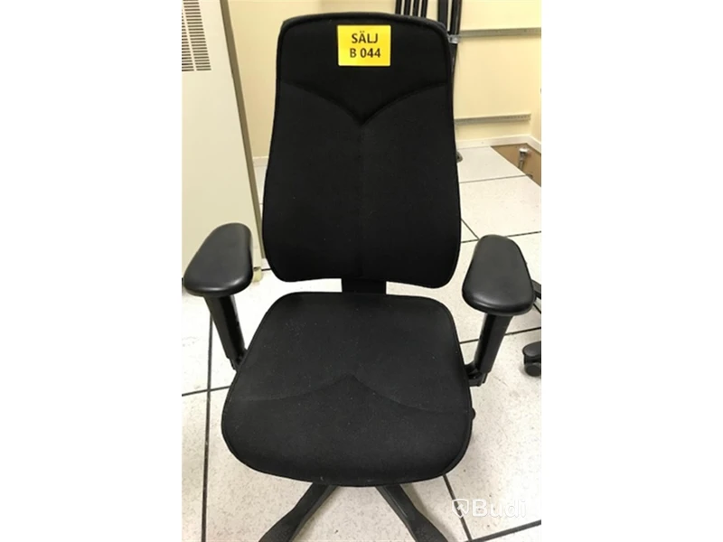 Skrivbordstol