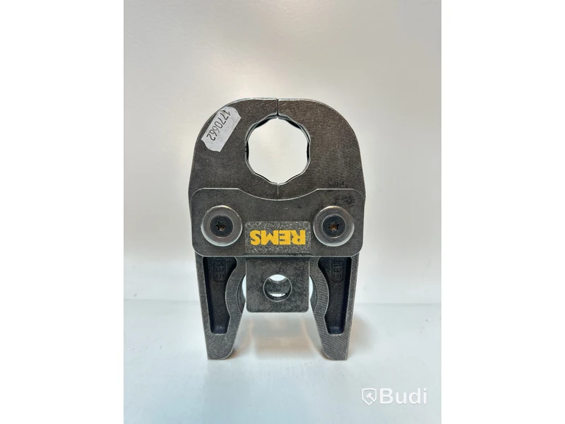 Pressback M35, REMS, Ord. pris inkl. moms: ca 1600 kr