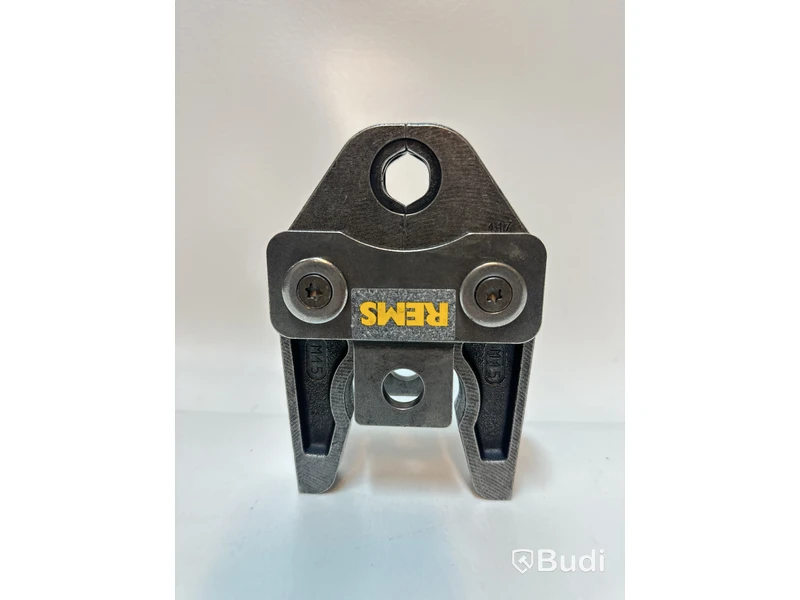 Pressback, M15, REMS, Ord. pris inkl. moms: ca 1600 kr