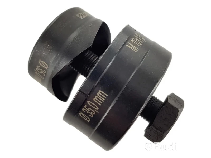 2 st. Hålslag Alfra Ø 32,5mm, Totalt Ord. pris inkl. moms: ca 1600 kr