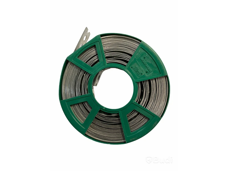 7 st. Hålband, montageband  Walraven 26 mm, 10 m, Totalt ord. pris inkl. moms: ca 2450 kr