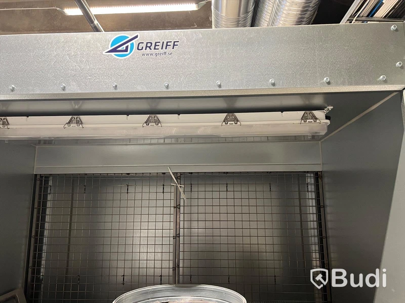 Greiff Lackbox