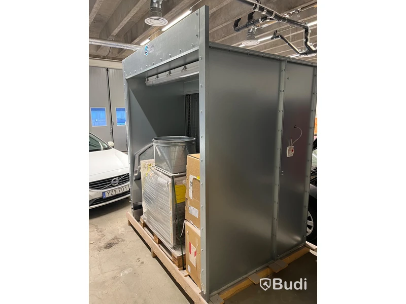 Greiff Lackbox
