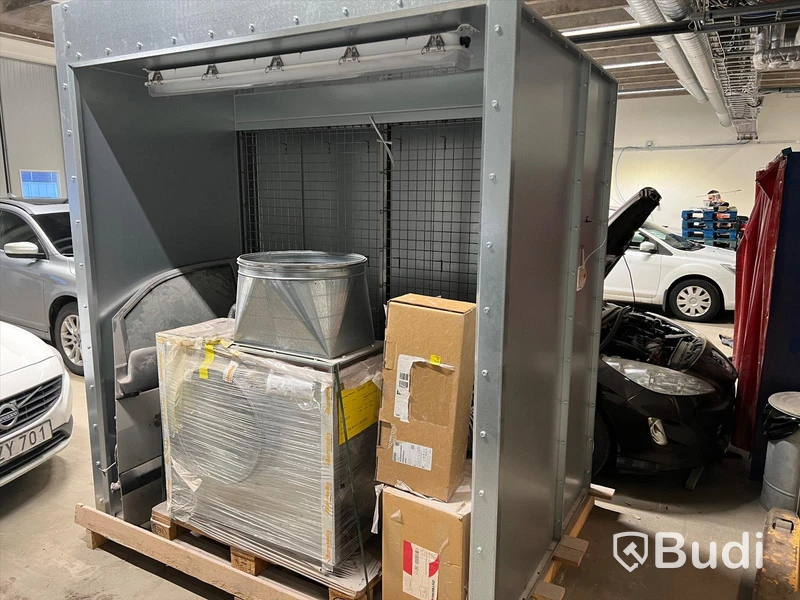 Greiff Lackbox