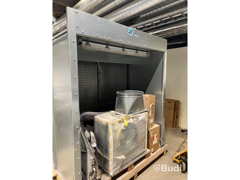 Greiff Lackbox