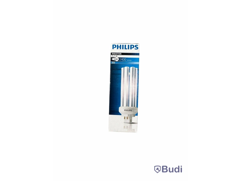 Parti med Philips kompakt lysrör + LED, diverse modeller. Totalt ord. pris inkl. moms: ca 32000 kr
