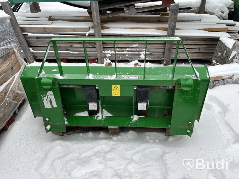 Skopa & gafflar John Deere