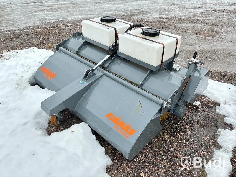 Frontsopmaskin Fjärås FS 520 | 2018