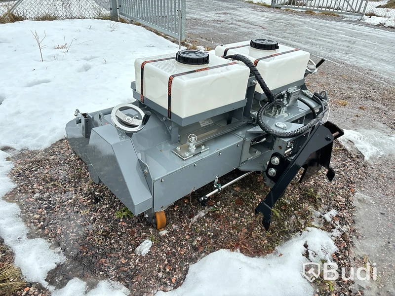 Frontsopmaskin Fjärås FS 520 | 2018