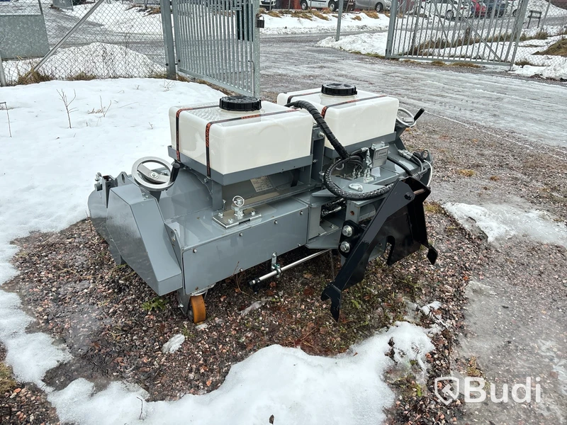 Frontsopmaskin Fjärås FS 520 | 2018