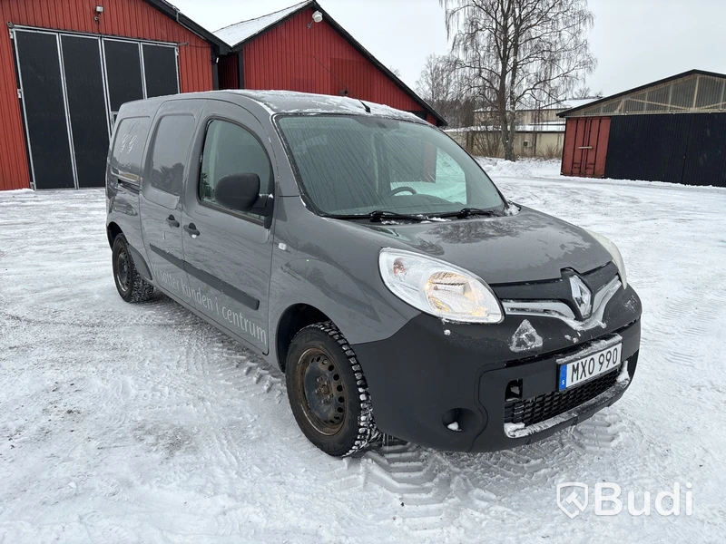 Skåpbil Renault Kangoo Maxi | 13450 mil | 2016
