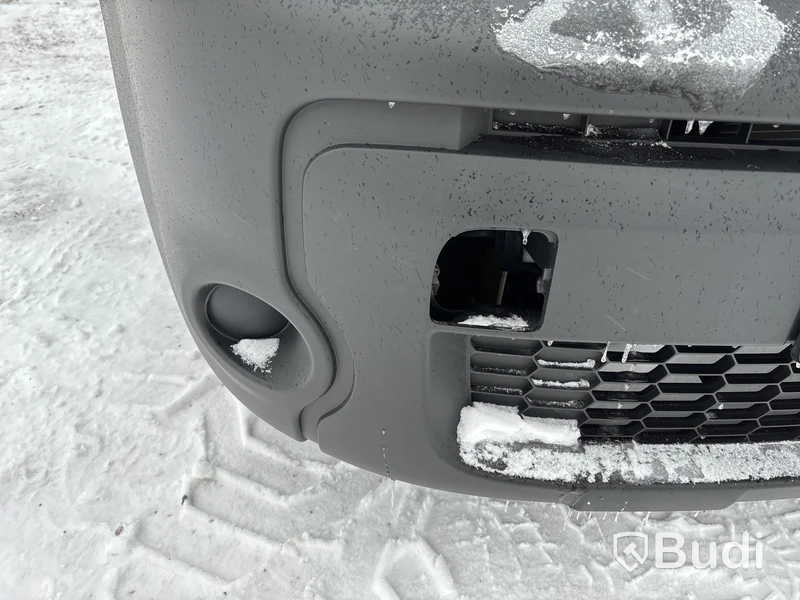 Skåpbil Renault Kangoo Maxi | 13450 mil | 2016