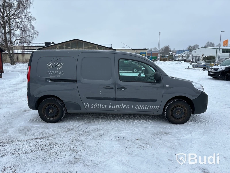 Skåpbil Renault Kangoo Maxi | 13450 mil | 2016