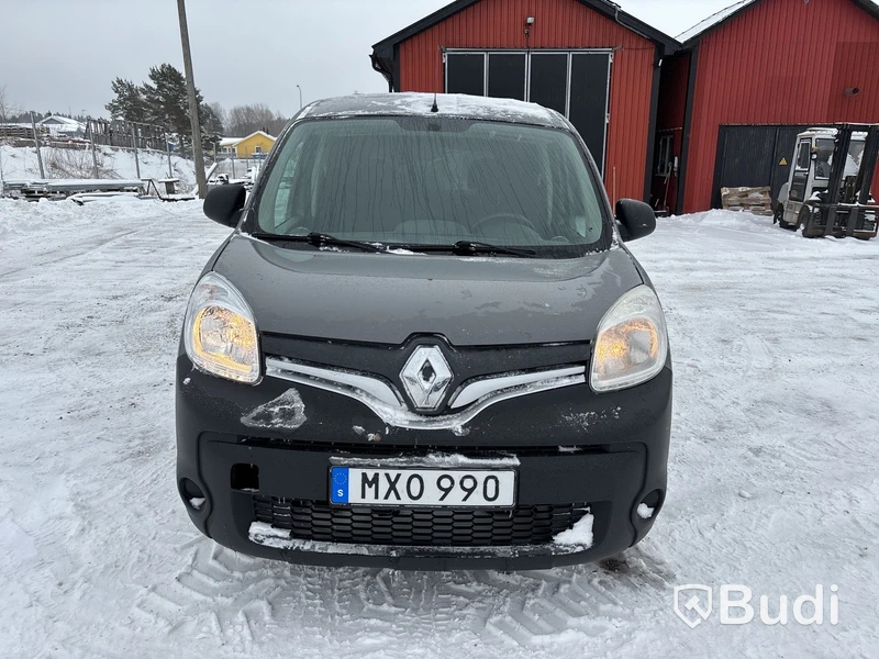 Skåpbil Renault Kangoo Maxi | 13450 mil | 2016