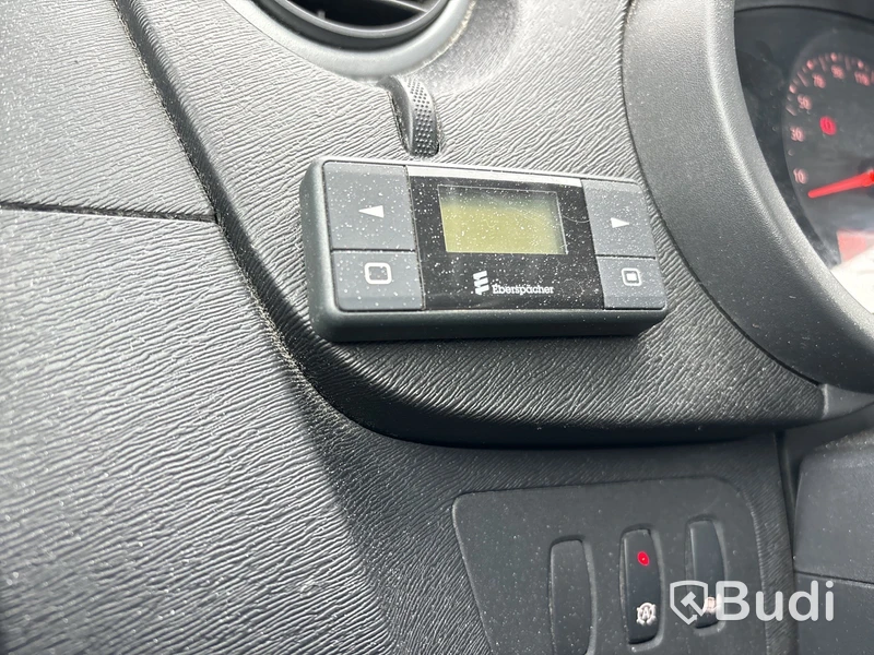 Skåpbil Renault Kangoo Maxi | 13450 mil | 2016