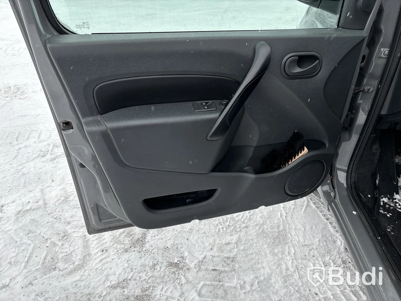 Skåpbil Renault Kangoo Maxi | 13450 mil | 2016
