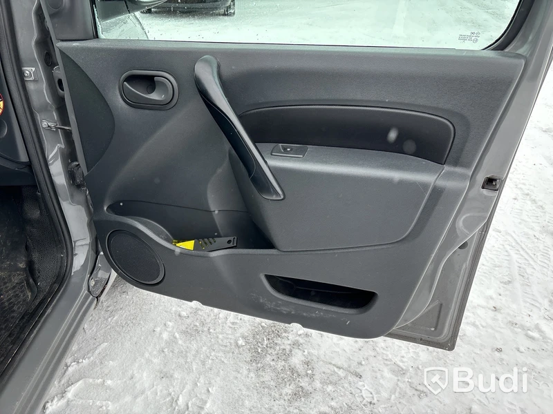 Skåpbil Renault Kangoo Maxi | 13450 mil | 2016