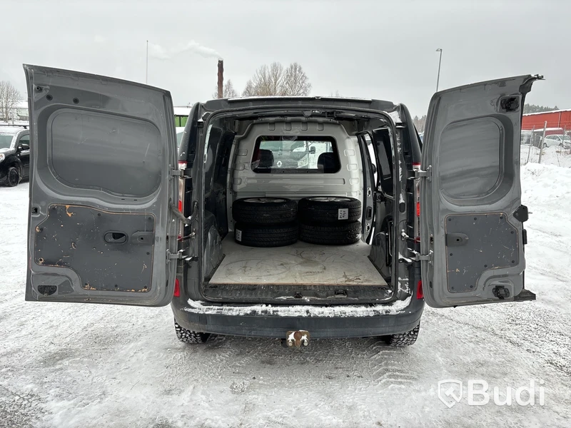 Skåpbil Renault Kangoo Maxi | 13450 mil | 2016