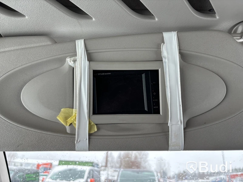 Skåpbil Renault Kangoo Maxi | 13450 mil | 2016