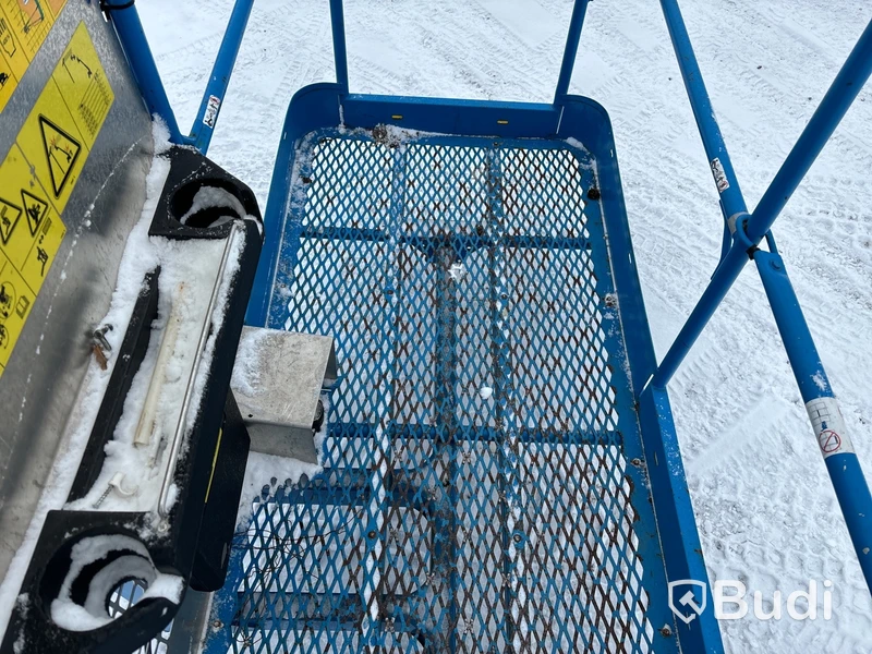 Bomlift Genie S-65 XC | 496h | 2018