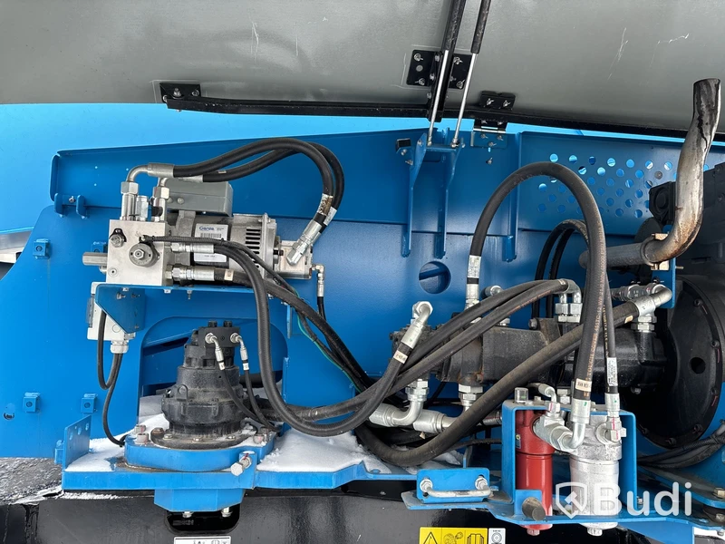 Bomlift Genie S-65 XC | 496h | 2018