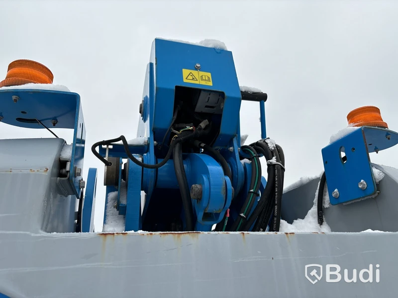 Bomlift Genie S-65 XC | 496h | 2018