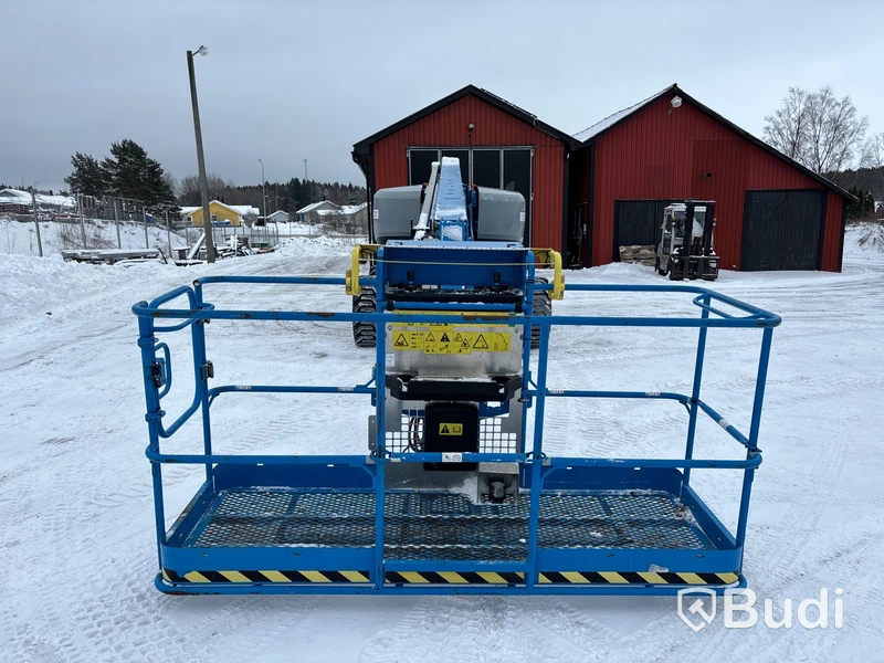 Bomlift Genie S-65 XC | 496h | 2018