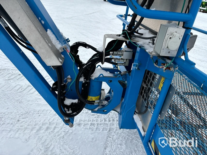 Bomlift Genie S-65 XC | 496h | 2018