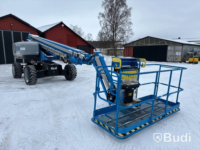 Bomlift Genie S-65 XC | 496h | 2018