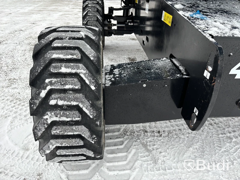 Bomlift Genie S-65 XC | 496h | 2018