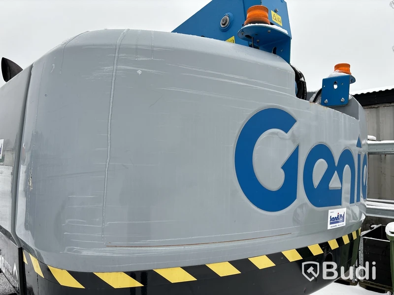 Bomlift Genie S-65 XC | 496h | 2018