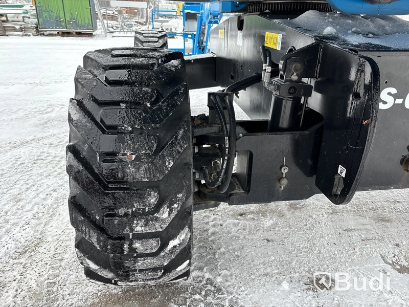 Bomlift Genie S-65 XC | 496h | 2018