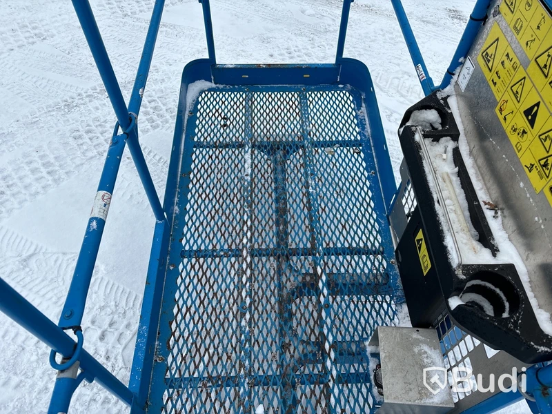 Bomlift Genie S-65 XC | 496h | 2018