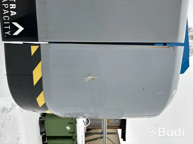 Bomlift Genie S-65 XC | 496h | 2018