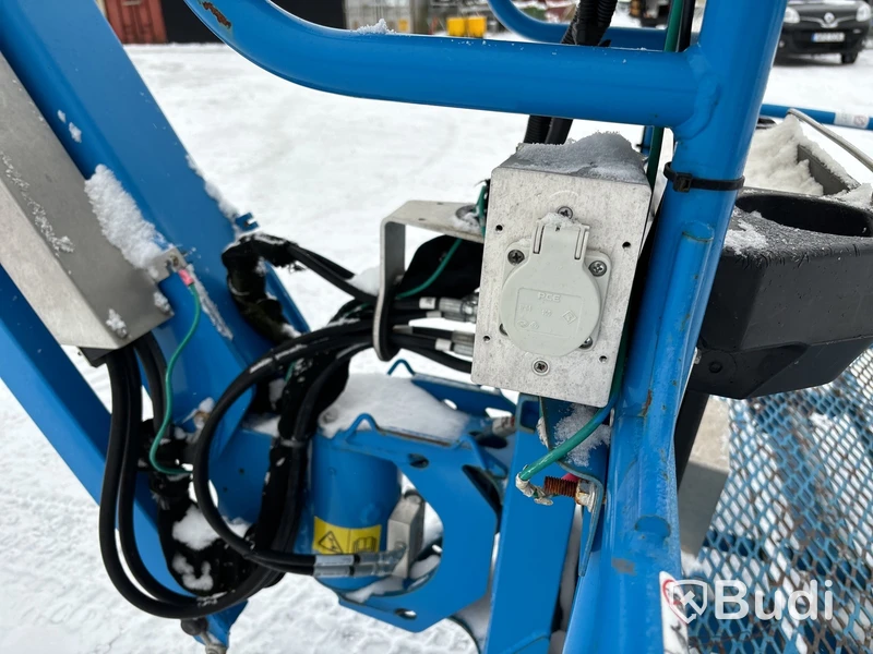 Bomlift Genie S-65 XC | 496h | 2018