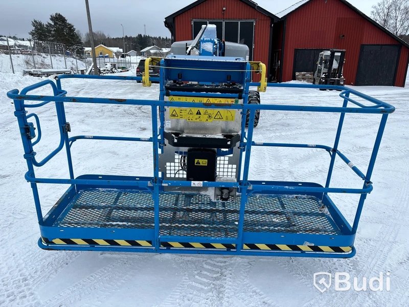Bomlift Genie S-65 XC | 496h | 2018