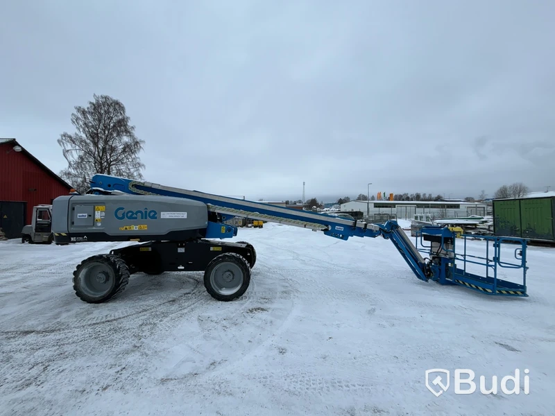 Bomlift Genie S-65 XC | 496h | 2018