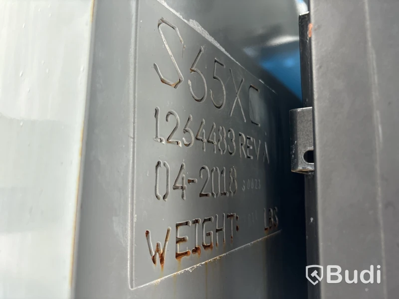 Bomlift Genie S-65 XC | 496h | 2018