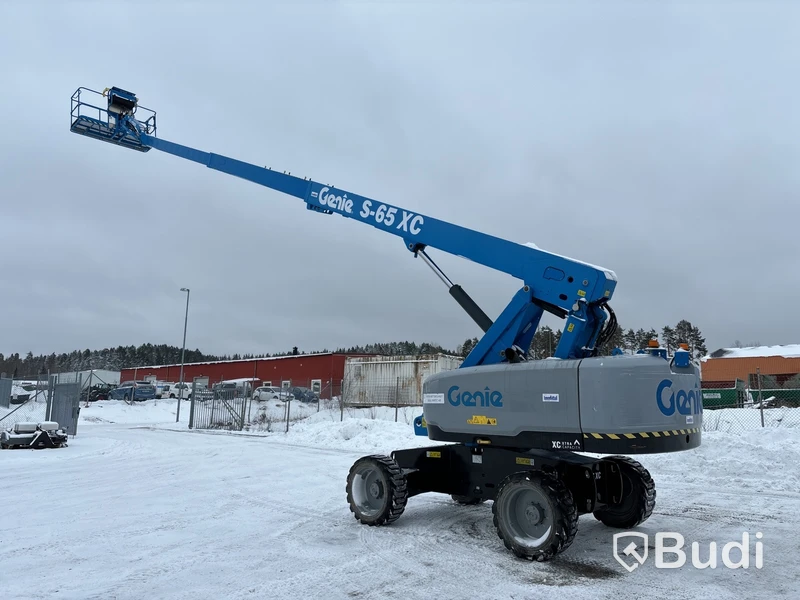 Bomlift Genie S-65 XC | 496h | 2018