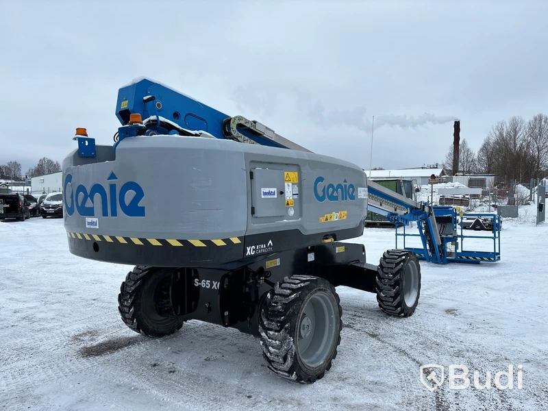 Bomlift Genie S-65 XC | 496h | 2018