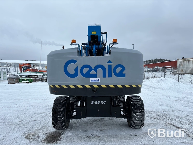 Bomlift Genie S-65 XC | 496h | 2018