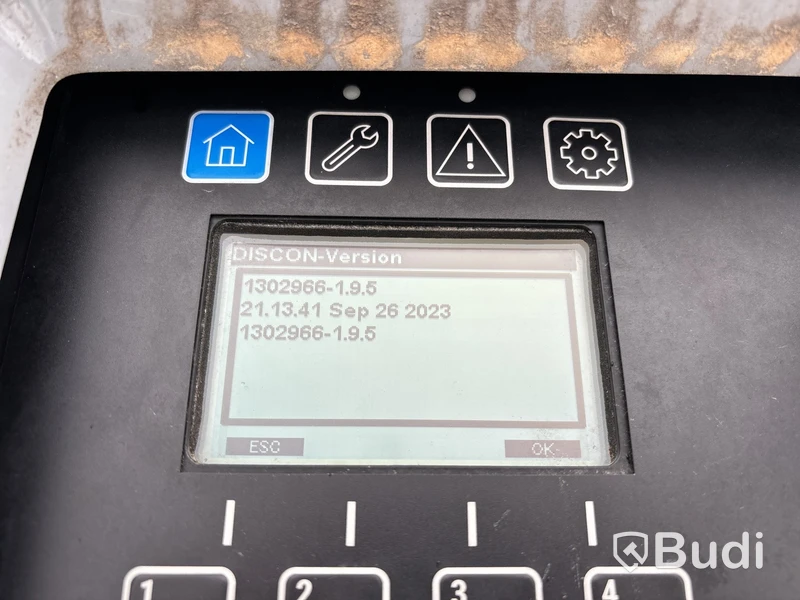 Bomlift Genie S-65 XC | 496h | 2018
