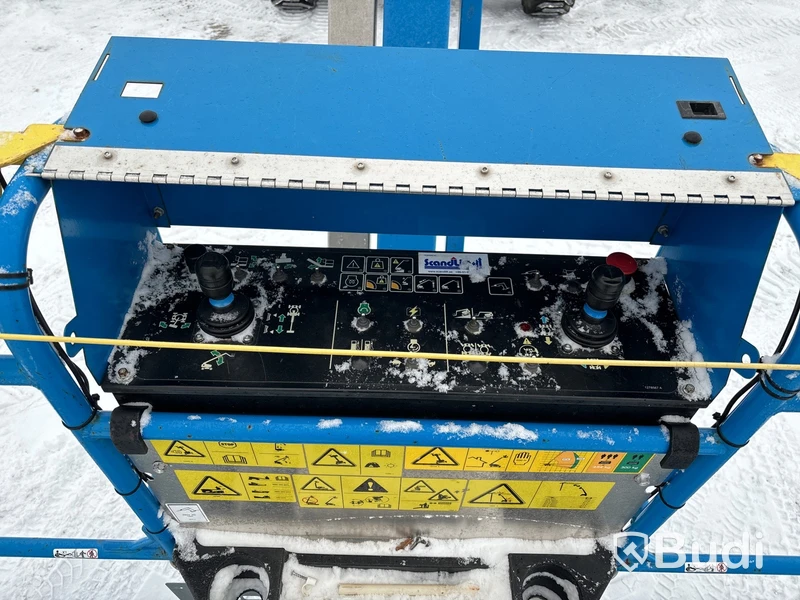 Bomlift Genie S-65 XC | 496h | 2018