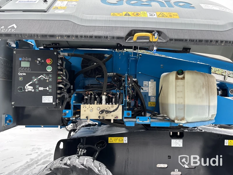 Bomlift Genie S-65 XC | 496h | 2018