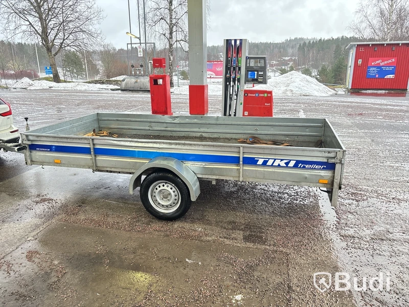Släpvagn Tiki CP350-R | 2021