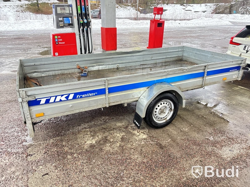 Släpvagn Tiki CP350-R | 2021