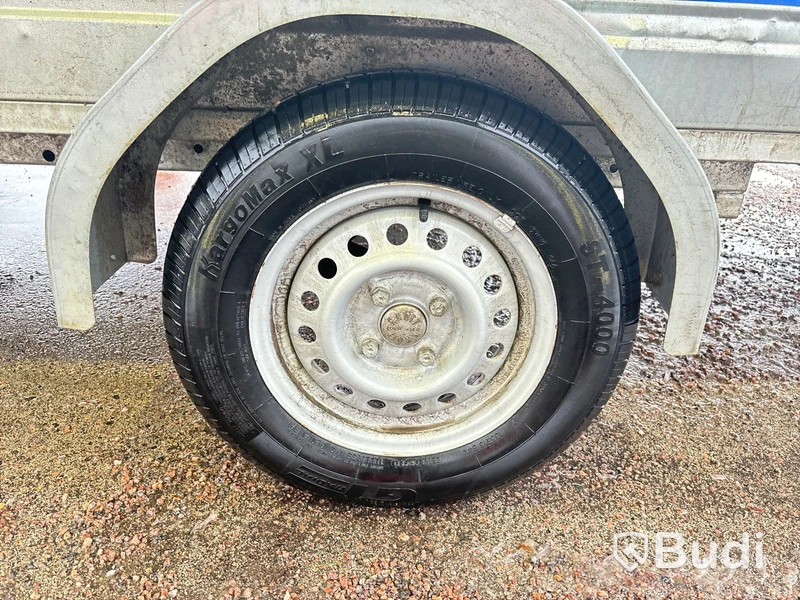 Släpvagn Tiki CP350-R | 2021